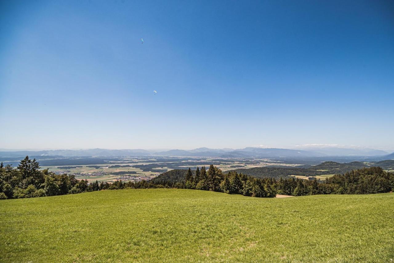 Apartments Zvoh, Krvavec, Ski-In, Ski-Out แซเคลียนาโกเรนสเคม ภายนอก รูปภาพ