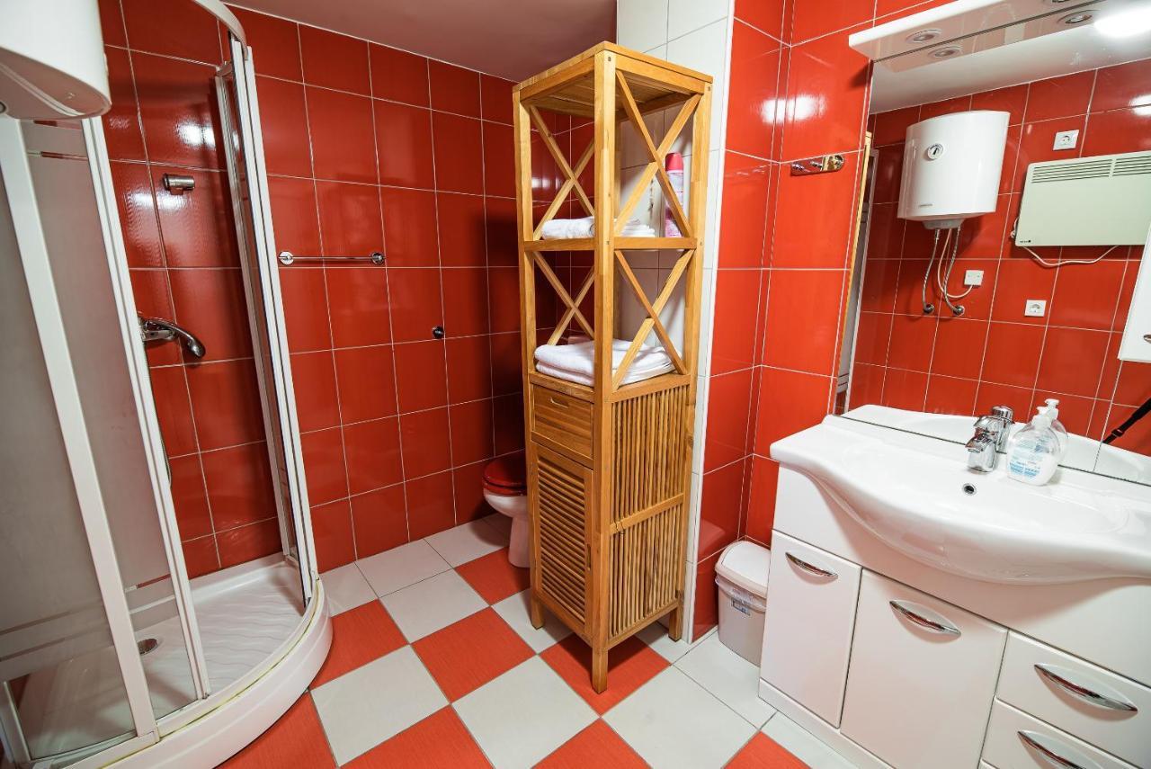 Apartments Zvoh, Krvavec, Ski-In, Ski-Out แซเคลียนาโกเรนสเคม ภายนอก รูปภาพ