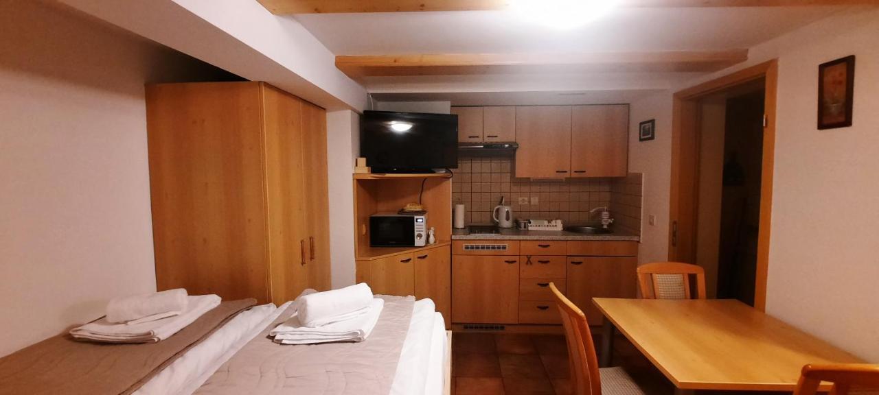 Apartments Zvoh, Krvavec, Ski-In, Ski-Out แซเคลียนาโกเรนสเคม ภายนอก รูปภาพ
