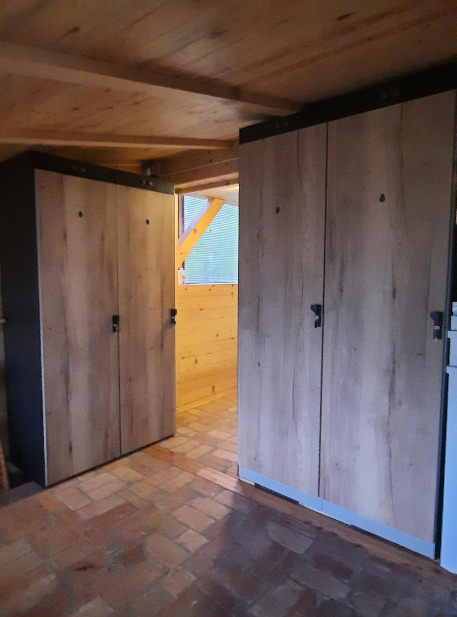 Apartments Zvoh, Krvavec, Ski-In, Ski-Out แซเคลียนาโกเรนสเคม ภายนอก รูปภาพ