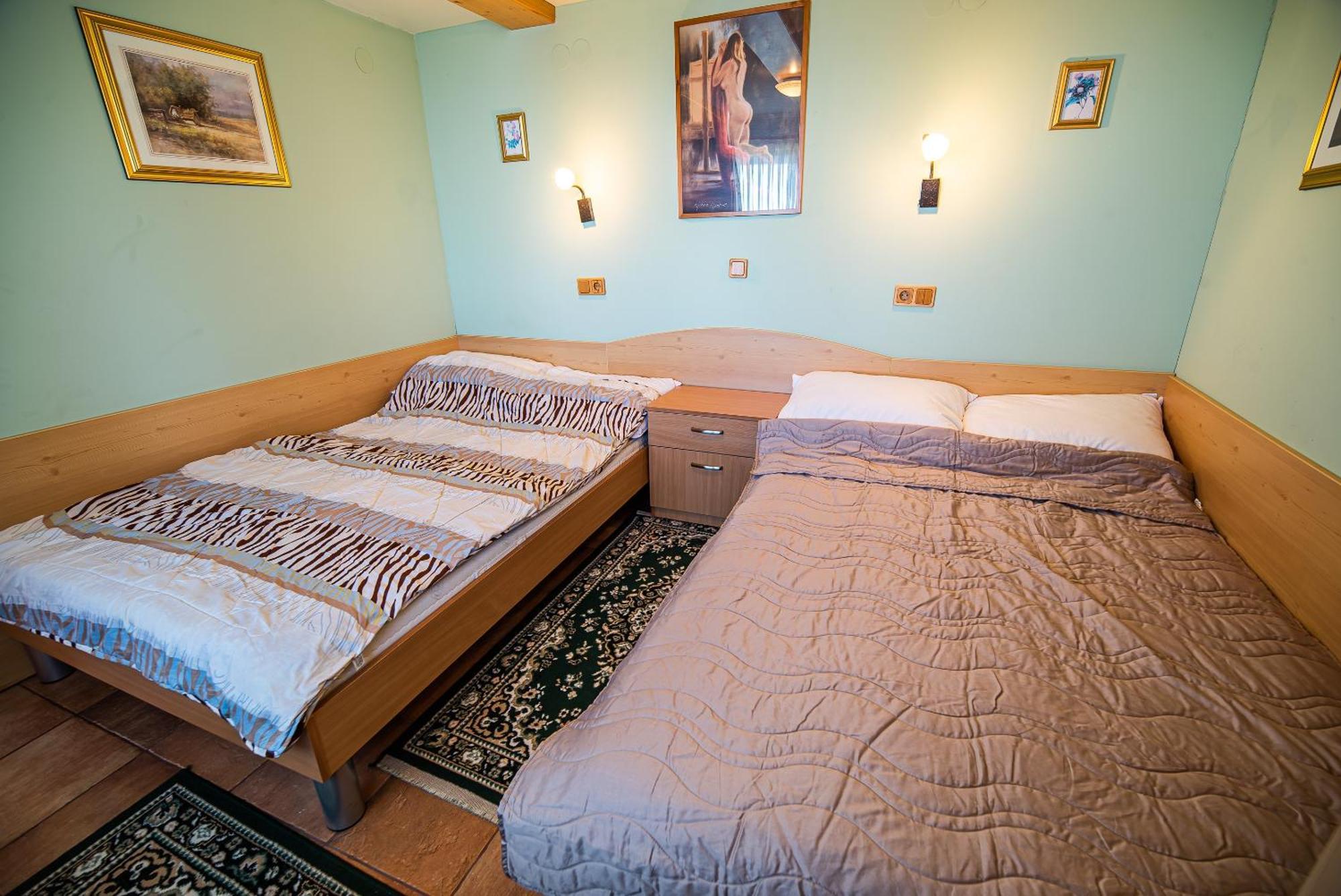 Apartments Zvoh, Krvavec, Ski-In, Ski-Out แซเคลียนาโกเรนสเคม ห้อง รูปภาพ