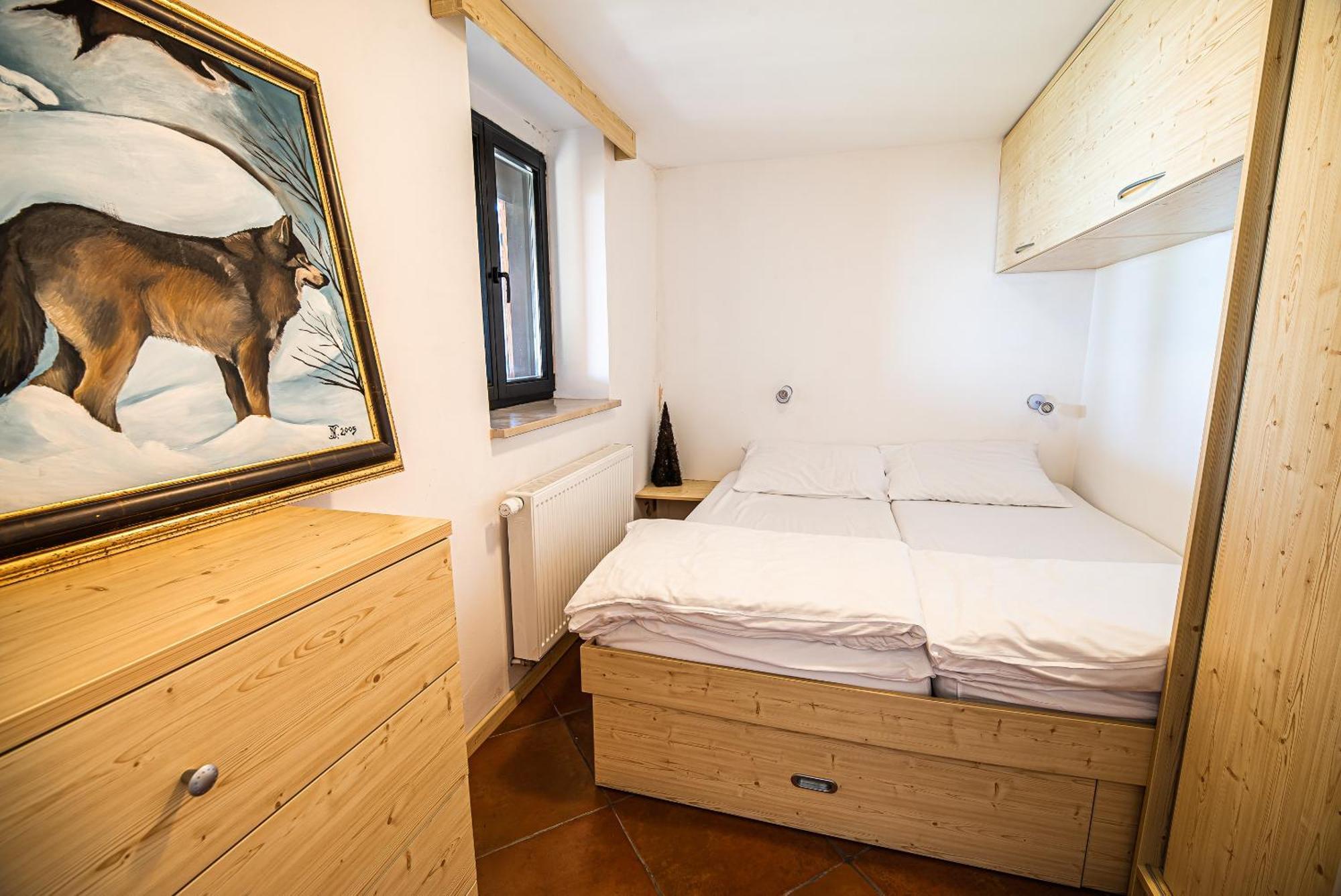 Apartments Zvoh, Krvavec, Ski-In, Ski-Out แซเคลียนาโกเรนสเคม ห้อง รูปภาพ